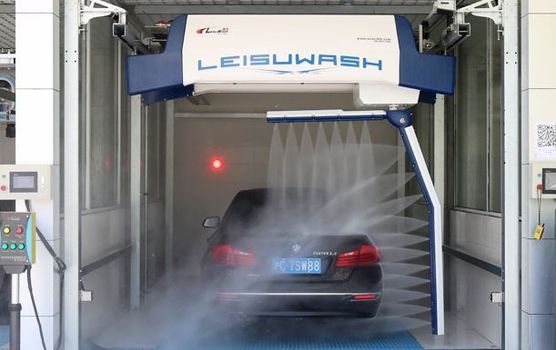 Leisuwash 350 Car Wash Machine, Touchfree Car Wash Machine, Automatic Car  Wash Machine