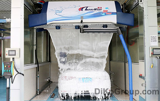 Automatic touchless car wash near me China Manufacturer