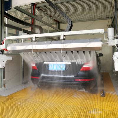 Leisuwash DG Automatic Car Wash Machine Touch Free China Manufacturer